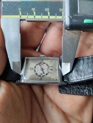 reloj antigua