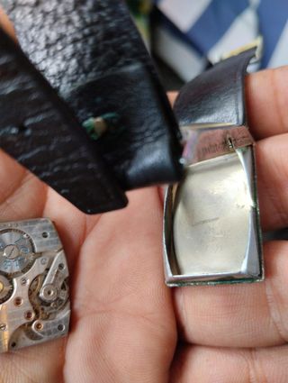 reloj antigua
