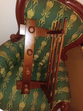 Perchero ropa