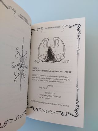 Fantastic Beasts: The Crimes of Grindelwald -Guion