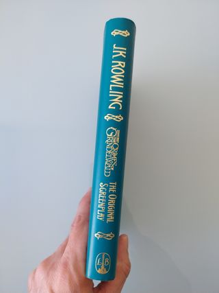 Fantastic Beasts: The Crimes of Grindelwald -Guion