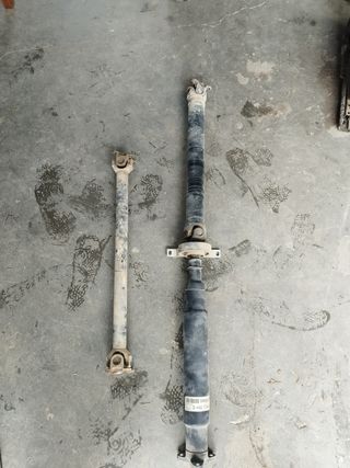 transmisiones y palieres bmw x3 e83 3.0i manual