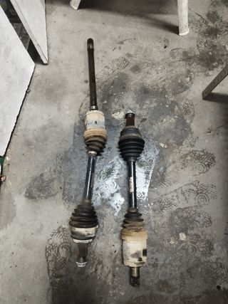 transmisiones y palieres bmw x3 e83 3.0i manual