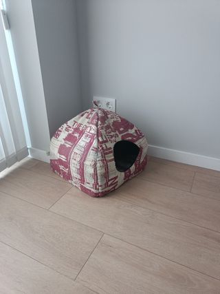 Cama para gato