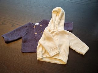 Giacche primaverili neonato