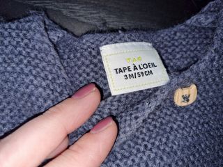 Giacche primaverili neonato