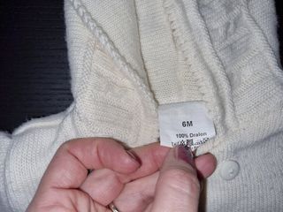 Giacche primaverili neonato