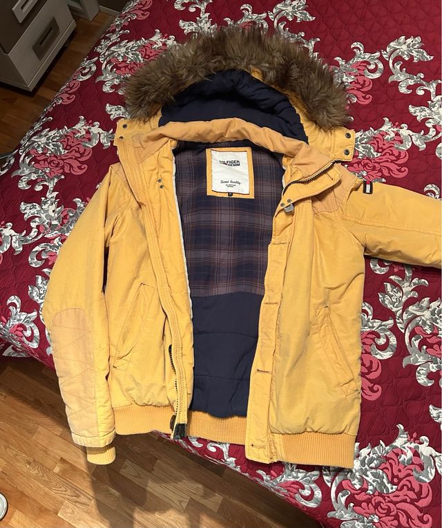 Parka Hilfiger Denim