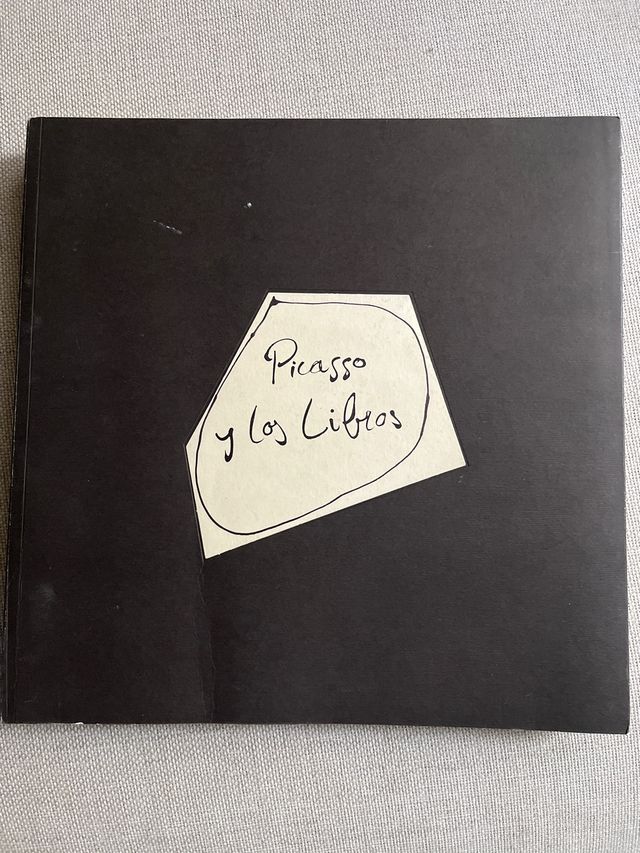 Picasso y los Libros (Bancaja)