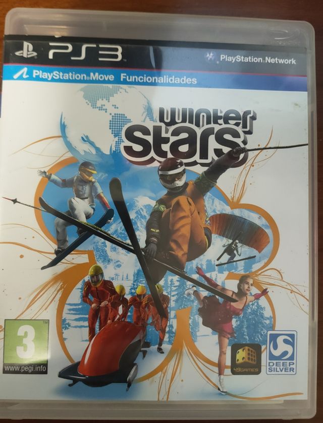 Winter Stars PS3