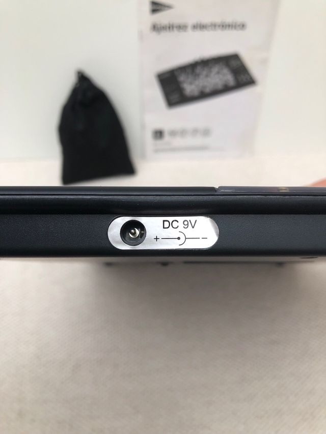 Ajedrez electronico Corte Ingles