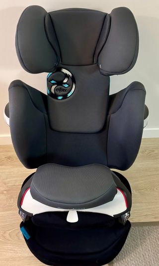 Silla de coche Cybex PalaxMfix para niños
