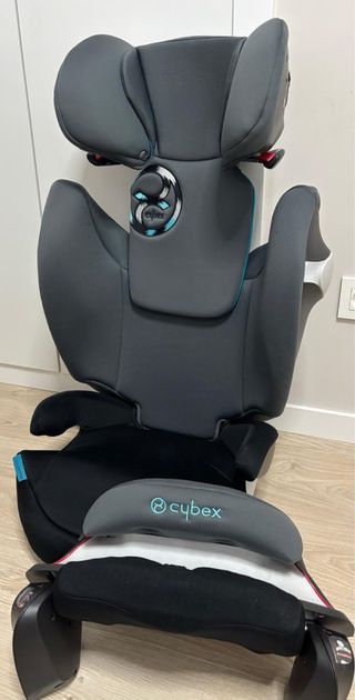 Silla de coche Cybex PalaxMfix para niños