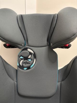 Silla de coche Cybex PalaxMfix para niños