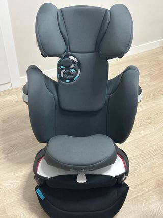 Silla de coche Cybex PalaxMfix para niños