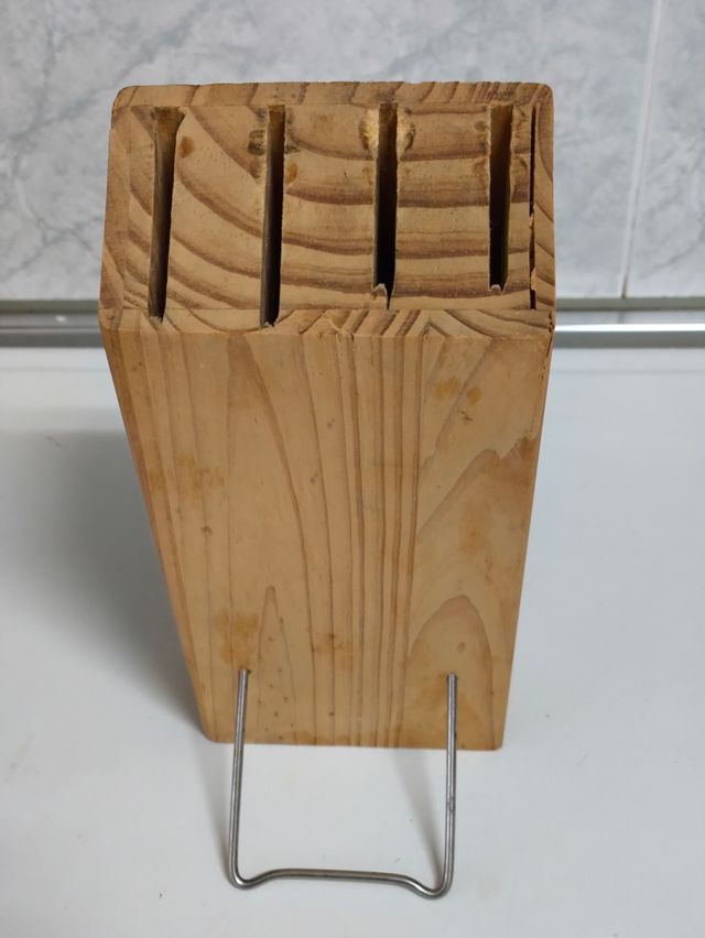 Soporte para cuchillos
