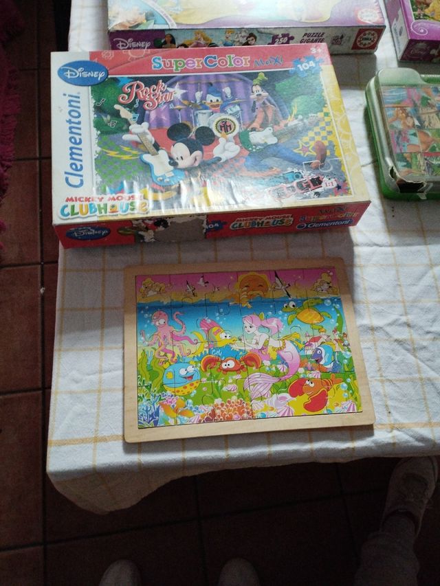 Puzzle LOTE