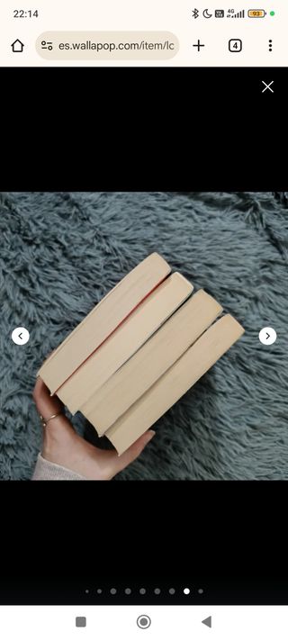 Lote 3 de libros John Green