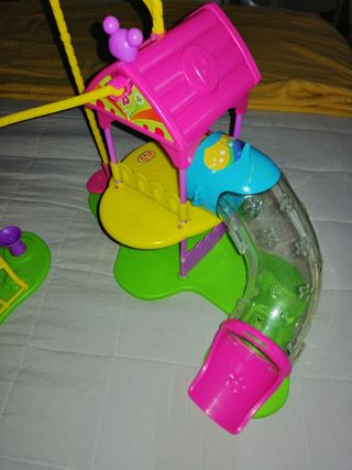 Super parque pin y pon