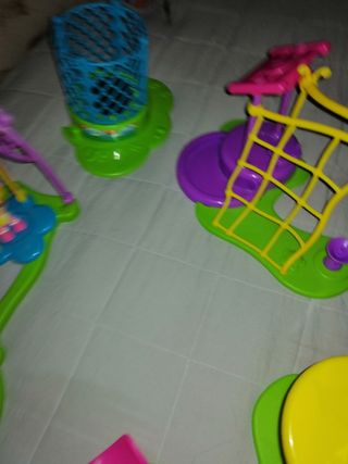 Super parque pin y pon
