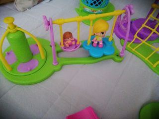 Super parque pin y pon