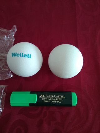 Pelotas terapéuticas Wellell