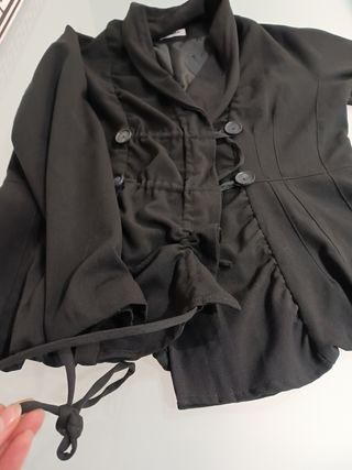 Cobra giacca donna foderata