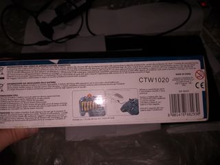 elicottero radiocomandato black phantom infrared a