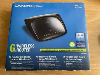 Router Wireless