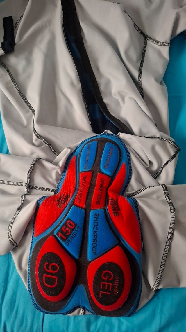 Mono ciclista Talla M-L