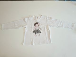 Maglietta bambina
