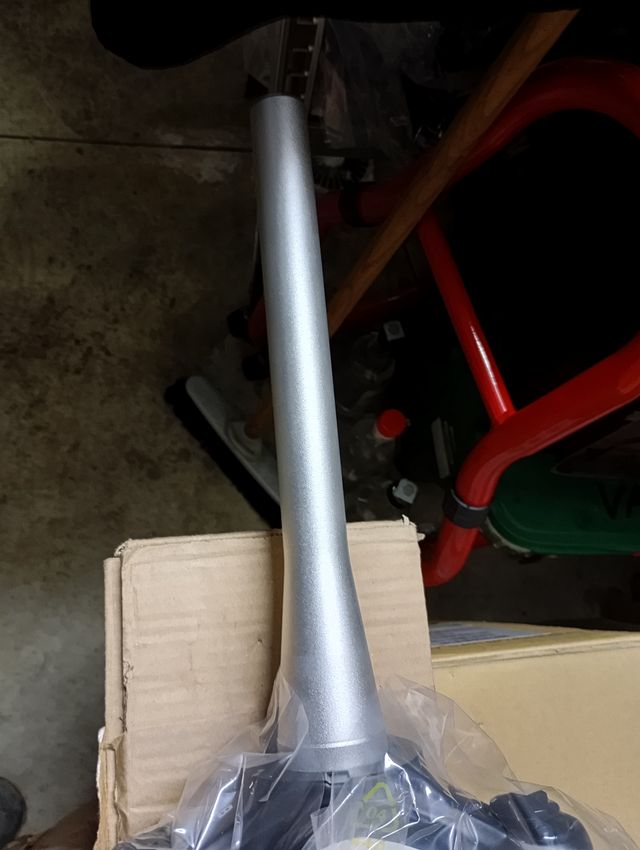 Forcella MTB 29 nuova canotto conico misura 1.8