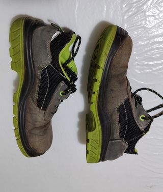 Zapatos de seguridad Bellota