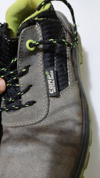 Zapatos de seguridad Bellota