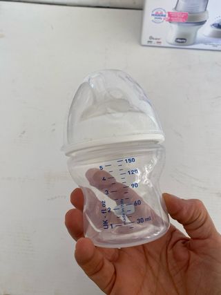 Tiralatte manuale Chicco