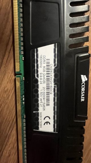 Memoria Ram Corsair Vengeance