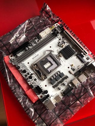 Placa Base MotherBoard