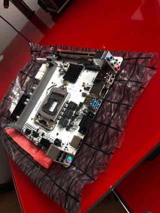 Placa Base MotherBoard