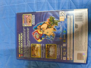 Videojuegos de PS2 Ben 10 y Super Hero Squad