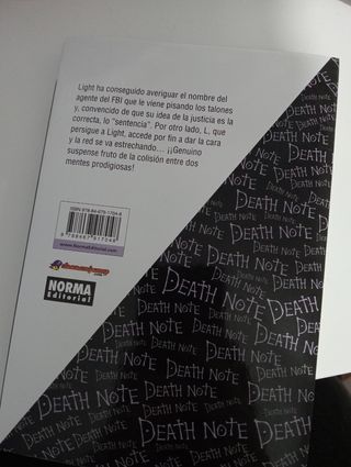 Death Note Manga Español Parte 2