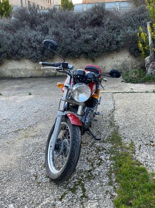 Royal enfield Continental GT