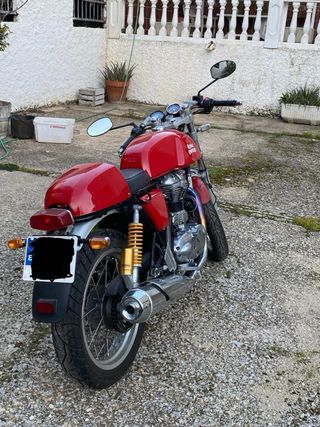 Royal enfield Continental GT