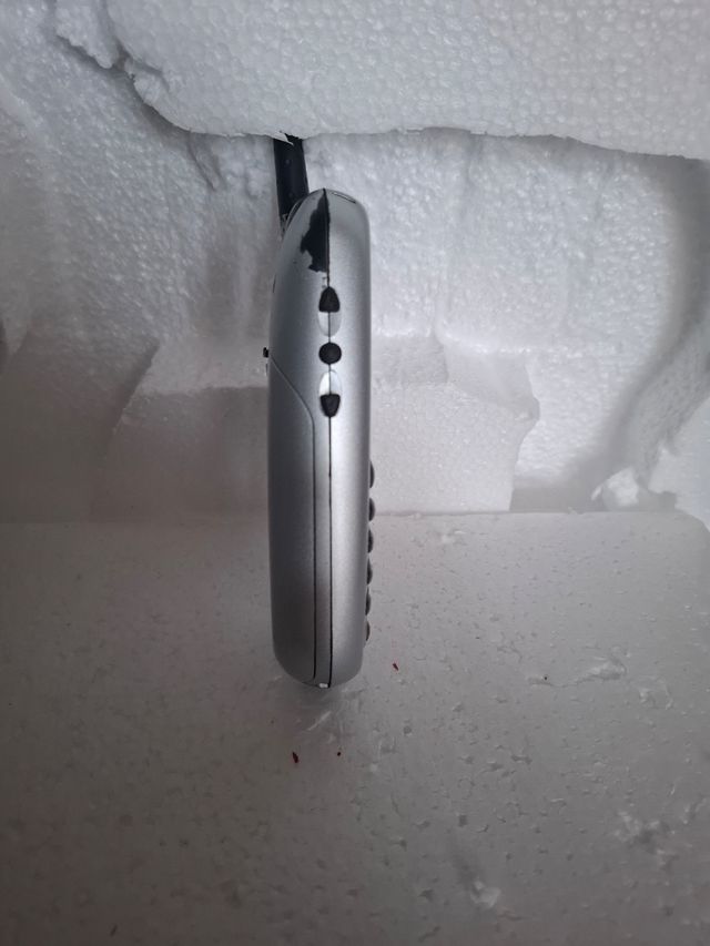 Teléfono Motorola vintage