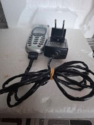 Teléfono Motorola vintage