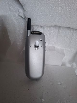 Teléfono Motorola vintage