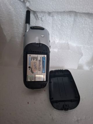 Teléfono Motorola vintage