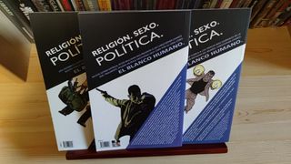 Blanco Humano Completa Peter Milligan 