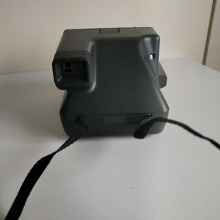 Cámara de fotos Polaroid 636 closeup