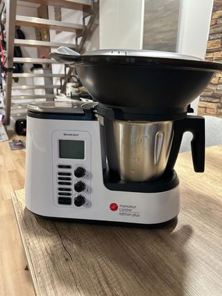 Robot de cocina
