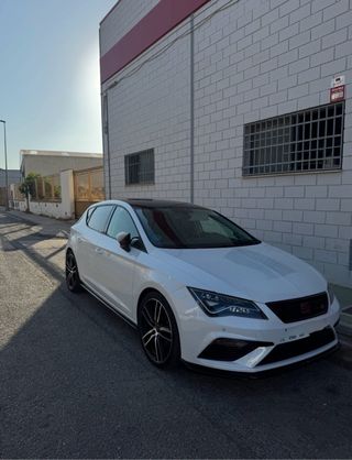 Seat Leon FR Plus MK3 2018